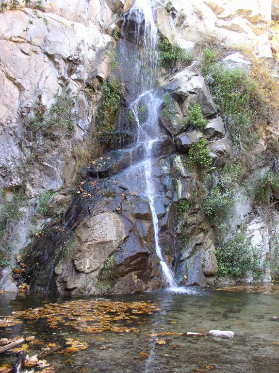 Sturtevant Falls